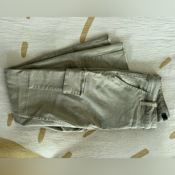 Joes jeans - cargo style washed out green - Picture 3 of 9
